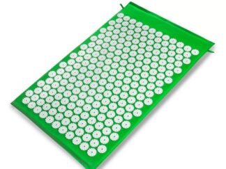 Punktimassaaži matt MM-002 Acupressure Mat, roheline