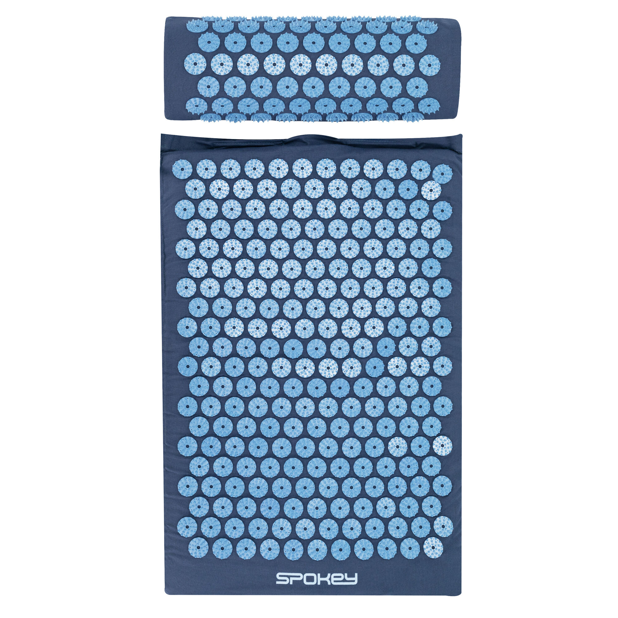 Punktimassaaži matt ja padi SPOKEY AKUMAT, sinine - Image 4