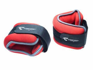 Randme-/pahkluuraskused CHRISTOPEIT 2x0,50 kg (paar)