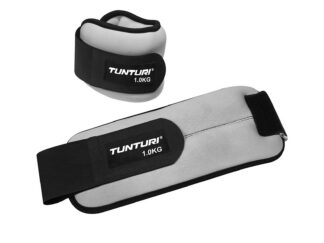 Randme-/pahkluuraskused TUNTURI Wrist/Ankle Weights 0.5kg (paar)