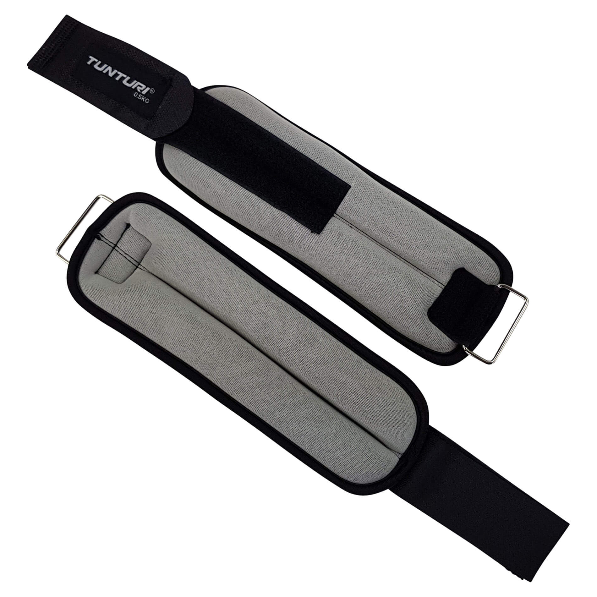 Randme-/pahkluuraskused TUNTURI Wrist/Ankle Weights 0.5kg (paar) - Image 10