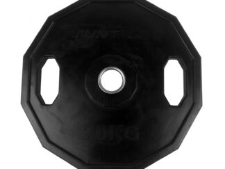 Raskusketas TUNTURI Olympic Rubber Plate, 50 mm, 20kg