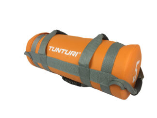 Raskuskott TUNTURI Strengthbag 5kg, oranž