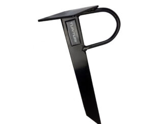 Treeningköie kinnitus pinnasele Tunturi Battle Rope Ground Hook