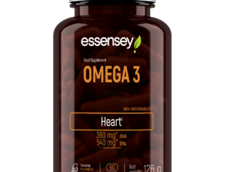 Rasvhape TREC ESSENSEY OMEGA 3 90 kapslit