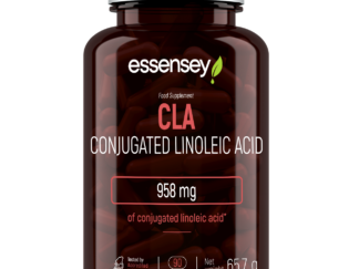 Rasvhappe kapslid TREC ESSENSEY CLA 90 kapslit