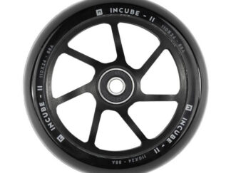 Ratas tõukerattale Ethic Incube Wheel V2 110 mm Black