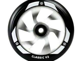 Ratas tõukerattale UNION Classic V2 Pro Scooter Wheel 110mm, must/hall