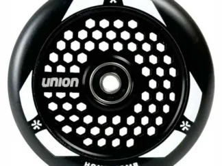 Ratas tõukerattale UNION Honeycomb Pro Scooter Wheel 110mm, must