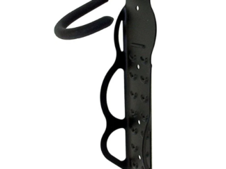 Rattanagi seinale Oxford Deluxe, must