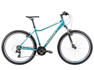 Jalgratas ROMET Jolene 7.0, 27,5", türkiis