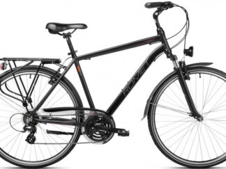 Jalgratas ROMET Wagant 1, must (L)