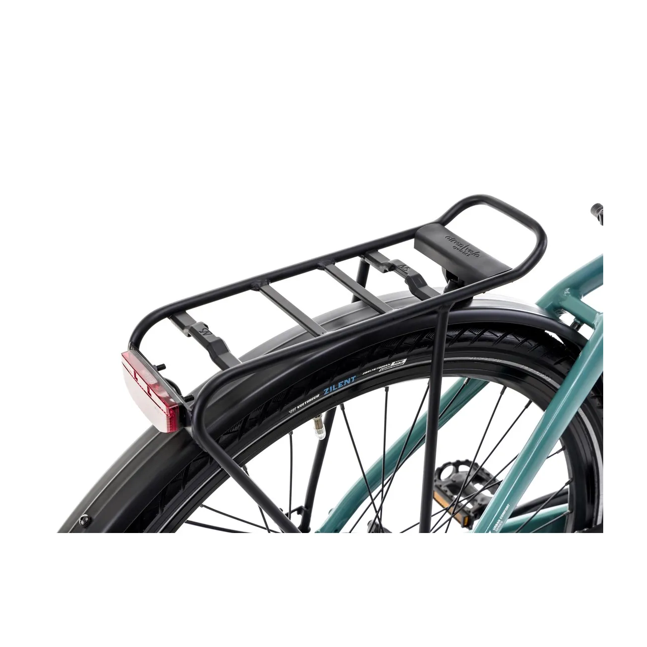 Elektrijalgratas ROMET e-Modeco URB 1.0, türkiis (L) - Image 4