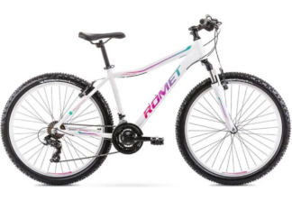 ROMET Jolene 6.1 LTD, 26", valge-roheline (M)