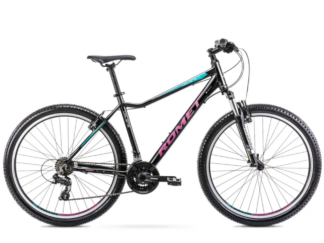 Jalgratas ROMET Jolene 7.0 Special, 27,5" must (M)