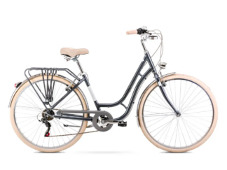 Jalgratas ROMET Luiza Eco 26, hall (M)
