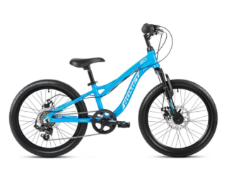 Laste jalgratas ROMET Rambler FIT 20, sinine-hall