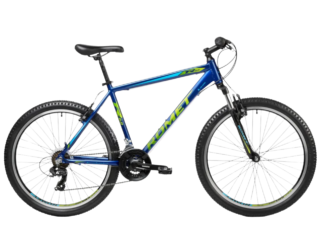 Jalgratas ROMET Rambler R6.0, 26" sinine-roheline (M)