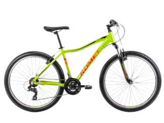 Noorte jalgratas ROMET Rambler R6.0 JR, 26" roheline (S)