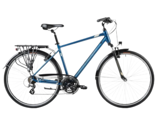 Hübriidratas ROMET Wagant 0, türkiis-kuldne (M)