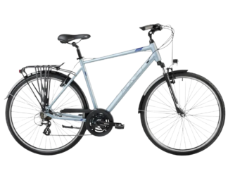 Hübriidratas ROMET Wagant 1, hall-sinine (M)