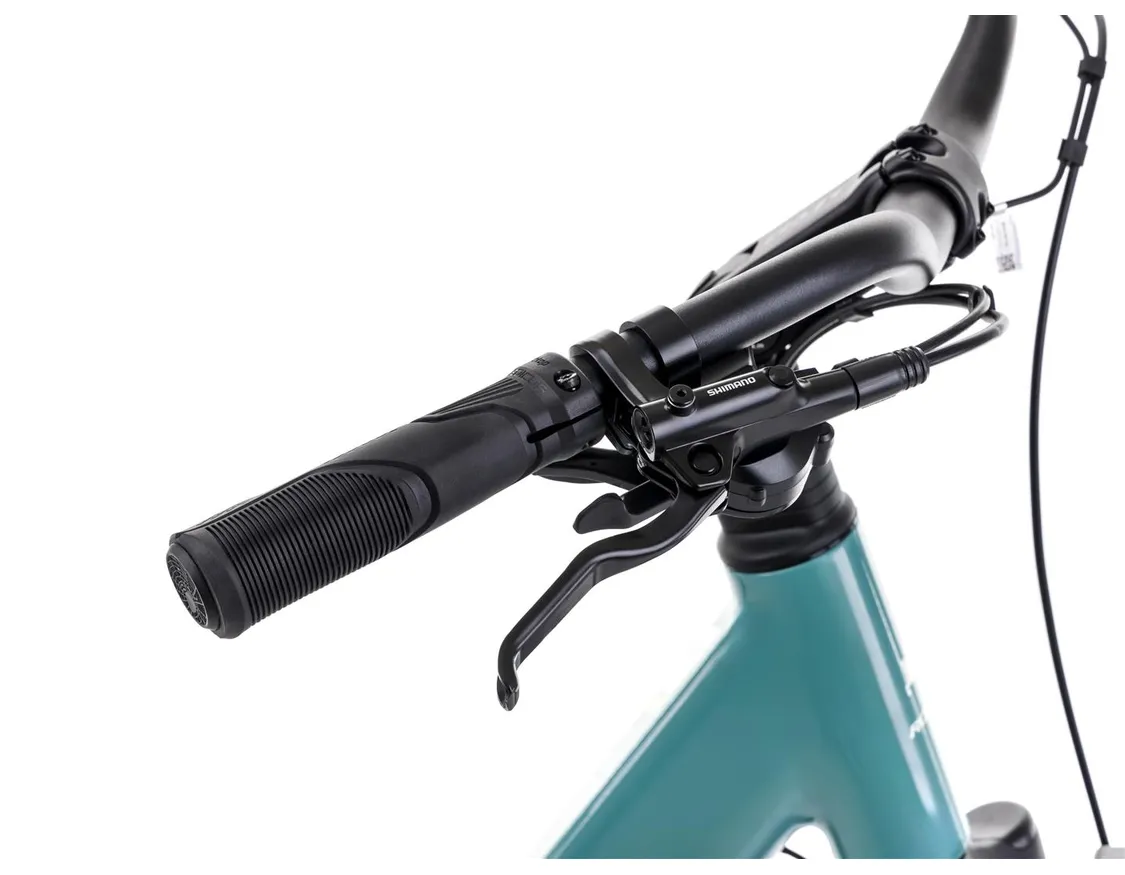 Elektrijalgratas ROMET e-Modeco URB 1.0, türkiis (L) - Image 10