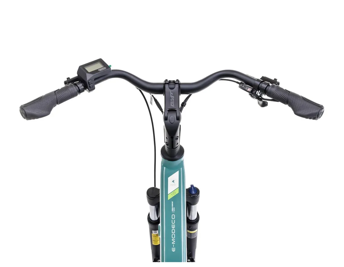 Elektrijalgratas ROMET e-Modeco URB 1.0, türkiis (L) - Image 5