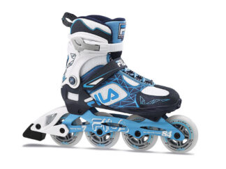 Rulluisud FILA Legacy Pro 84 Lady, must-sinine (37.5)