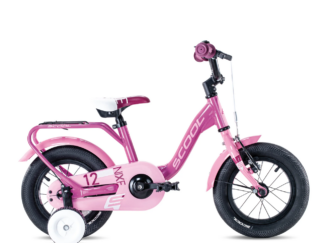 Laste jalgratas S´COOL niXe 12" roosa