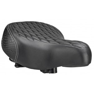 Sadul AZIMUT Nostalgy Leather 265x220mm - Image 2