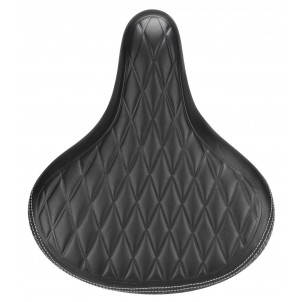 Sadul AZIMUT Nostalgy Leather 265x220mm - Image 3