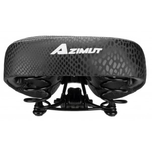 Sadul AZIMUT Nostalgy Leather 265x220mm - Image 4