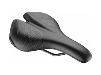 Sadul LIV Contact Comfort Upright, black