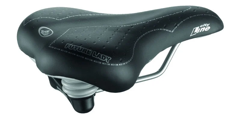 Sadul SELLE MONTE GRAPPA City Lady 250x190mm - Image 2