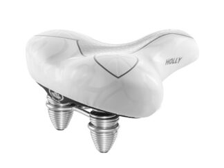 Sadul SELLE MONTE GRAPPA Holly, valge