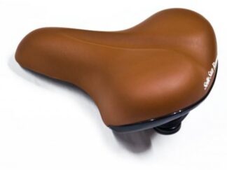 Sadul SELLE San Remo UN340, pruun