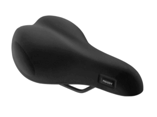 Sadul Selle Royal Moody HST with spring 8072