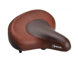 Sadul VELO ProX VL-8088, tumepruun-pruun