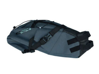 Sadulakott PRO Gravel Seatpost Bag 15L