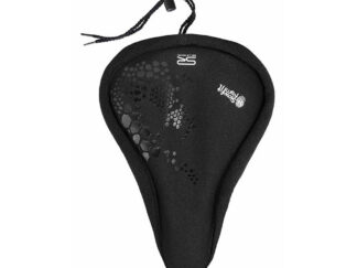 Sadulapehmendus SELLE ROYAL Slow Fit Foam BLK, Unisex, Large