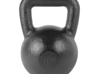 Sangpomm TUNTURI Kettlebell 24kg, must