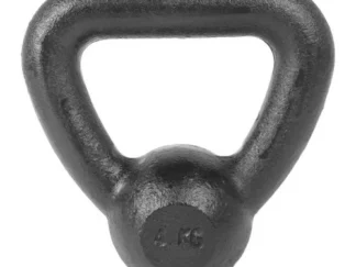 Sangpomm TUNTURI Kettlebell 4kg, must