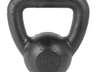 Sangpomm TUNTURI Kettlebell 8kg, must