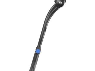 Seisujalg keskjooksule, reguleeritav, 24"-29", must sinise nupuga