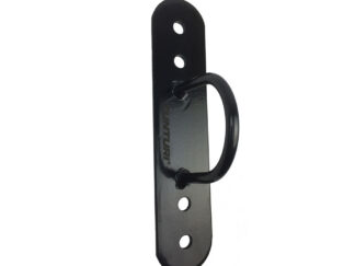 Seinakinnitus raskusnöörile TUNTURI Battle Rope Wall Mount