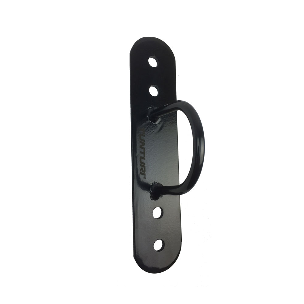 Seinakinnitus raskusnöörile TUNTURI Battle Rope Wall Mount