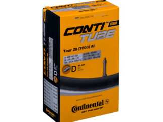 Sisekumm CONTINENTAL Tube Tour 28 All Valve Dunlop 32/47-609/642