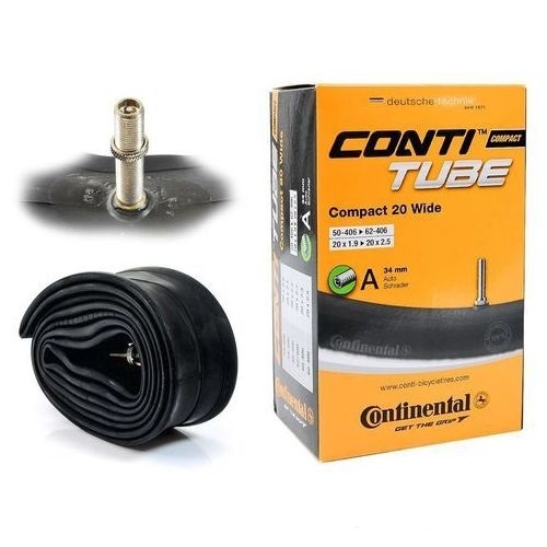 Sisekumm Continental 20" AV 34mm 50/62-406/541