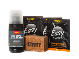 Määrdekomplekt SKIN-suuskadele START Skin Grip/Glide Package 60ml