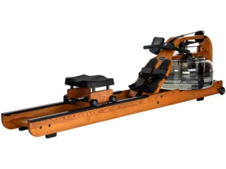 Sõudeergomeeter FLUID Viking Pro XL, puidust